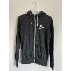 Nike Sportswear Gym Vintage Zip Hoodie